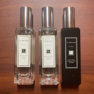 Jo Malone Perfumes